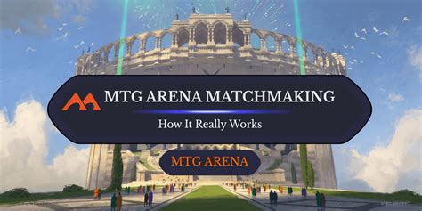 matchmaking in arena